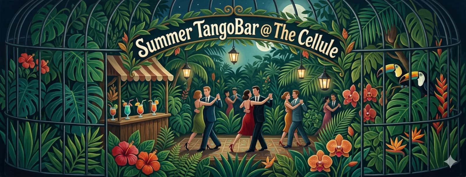 Summer TangoBar @ The Cellule
